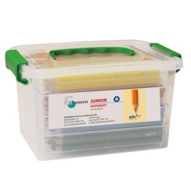 edu³ Junior Buntstifte, Box mit 168 Stk.-image