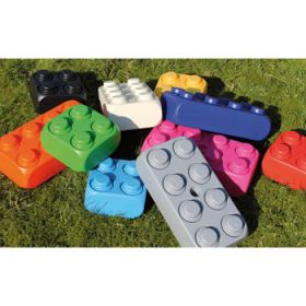 ESDA XXL Fun Blocks Jumbosortiment, 106 Stk.-image