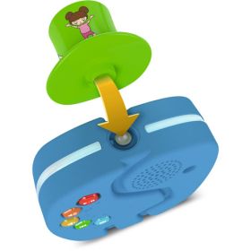 TECHNIFANT Audioplayer inkl. Entspannungs-Hütchen-image