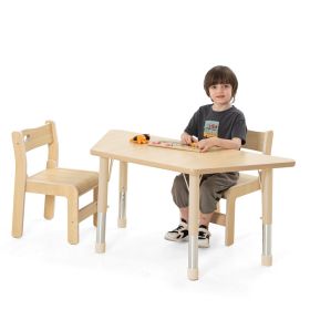 Stuhl Ole - Sitzhöhe 35 cm, 4er-Pck.-image