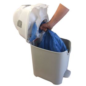 Windeleimer DiaperChamp One Handsfree Standard-image