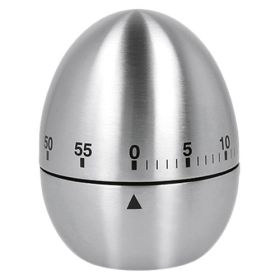 Kurzzeitmesser Ei, Edelstahl-image
