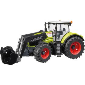 Bruder Claas Axion 950 mit Frontlader-image