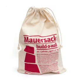 Mauersack -Bau eine Wand-, Geschicklichkeitsspiel, 40-tlg.-image
