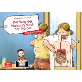 Kamishibai: Der Weg der Nahrung durch den Körper-image