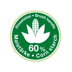 Pinsel Green Winner fein, 4er-Set-image