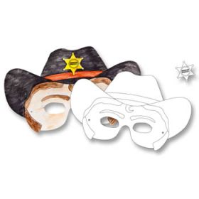 Kindermasken II, 6er Set-image