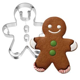 Ausstechform XL, Gingerman-image