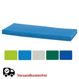 Matratze Kunstleder für Schaumstoff-Bettchen-image