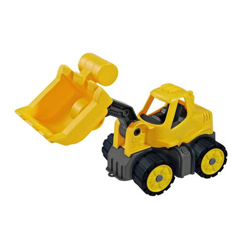 BIG Power Worker Mini Radlader-image