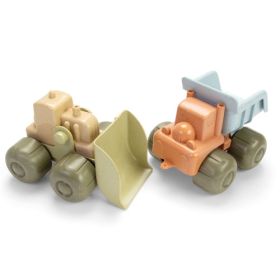 BIO-Fahrzeug-Sets, Bagger & LKW-image