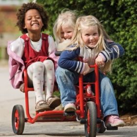 Winther Doppel-Taxi W468-image