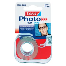 tesa Foto-Film, 7,5 m x 12 mm, Abroller mit 1 Rolle-image