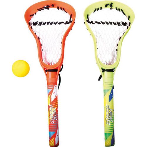 New Sports Neopren Lacrosse-Set, 3-teilig-image