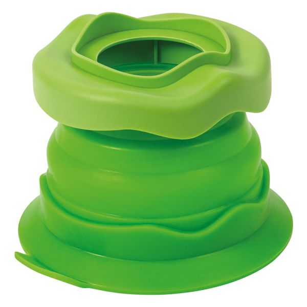 Wasserbecher Green Winner mit Faltmechanismus-image