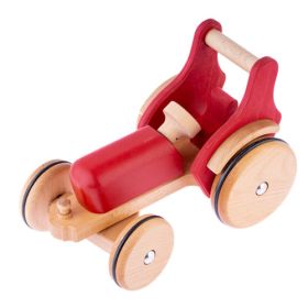 DYNAMIKO Holztraktor Ferdinand rot-image