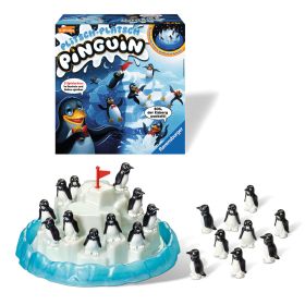 Plitsch-Platsch Pinguin-image