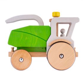 DYNAMIKO Maishäcksler grün-image