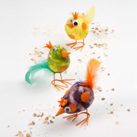 Materialset für 16 Osterküken-image