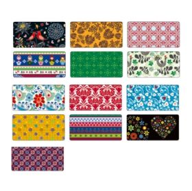 Motivblock Folklore, 24 x 34 cm, 26 Blatt-image