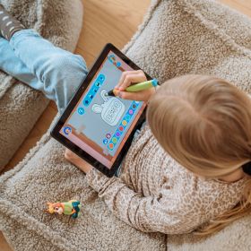 Edurino Figur Ollie "Aufmerksamkeit & Konzentration"-image