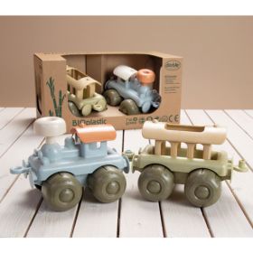 BIO-Fahrzeug-Sets, Zug-image