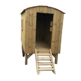 Bauwagen für Kinder-image