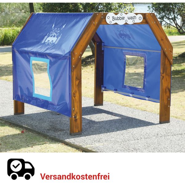 Outdoor Waschanlage-image