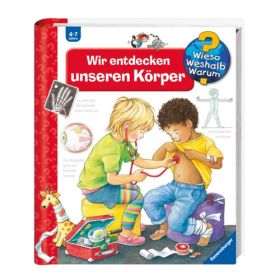 Wieso? Weshalb? Warum? 1: Wir entdecken unseren Körper-image