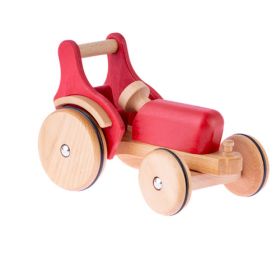 DYNAMIKO Holztraktor Ferdinand rot-image