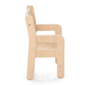 Stuhl Ole mit Armlehne- Sitzhöhe 26 cm, 4er-Pck.-image