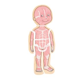 Körperpuzzle Junge-image