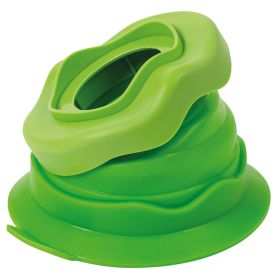 Wasserbecher Green Winner mit Faltmechanismus-image