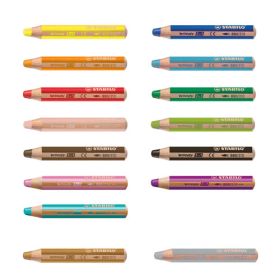 Stabilo Woody, 5 Stk., Einzelfarben nach Wahl-image