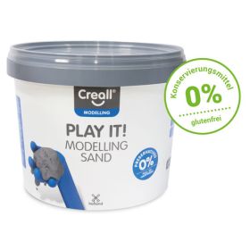 Creall PLAY-IT Modelliersand, 5 kg-image
