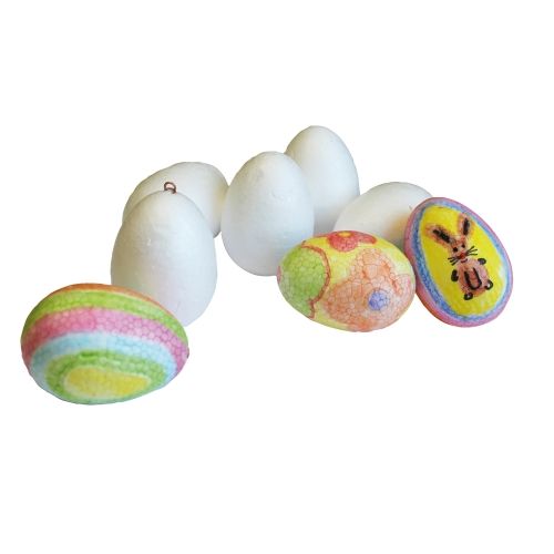 Styropor Ostereier, 50 Stk.-image