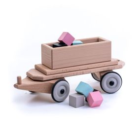 DYNAMIKO Holzzug Tender-image