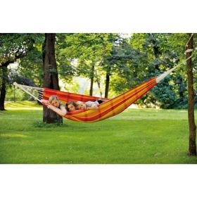 Doppelhängematte Barbados Papaya-image