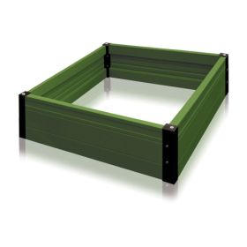 Pflanzenbeet, 75 x 75 x 28 cm-image