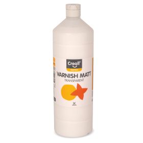 Creall varnish matt, 1000 ml-image