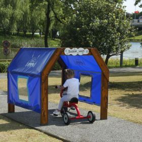 Outdoor Waschanlage-image