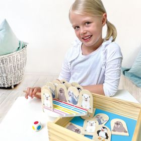 Splash - Lernspiel aus Holz-image