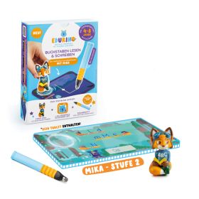 Edurino Figur Mika Stufe 2 "ABC: Buchstaben ab 4"-image
