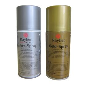 Gold- und Silber-Spray, 150 ml-image