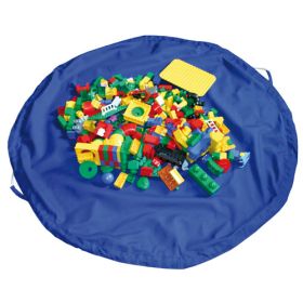 Aufräumsack & Spieldecke, Ø 135 cm, Einzelfarben nach Wahl-image