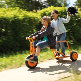 Dreirad Express-image