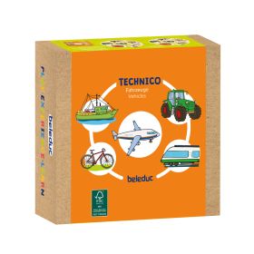 Technico Fahrzeuge-image