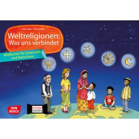 Kamishibai: Weltreligionen: Was uns verbindet-image