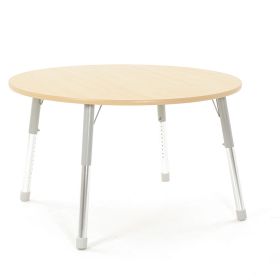 Tisch Owlaf rund, 120 cm, höhenverstellbar-image