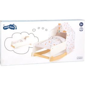 Puppenwiege „Little Button“-image